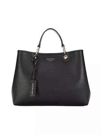EMPORIO ARMANI | Tasche - Shopper MYEA Medium | schwarz