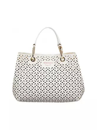 EMPORIO ARMANI | Tasche - Shopper MYEA Small | weiss