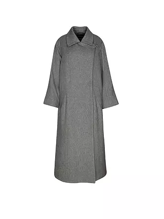 EMPORIO ARMANI | Trenchcoat | grau