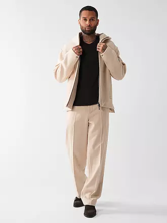 EMPORIO ARMANI | Wollhose | creme