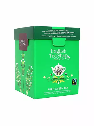 ENGLISH TEA SHOP | Black Tea Chai, BIO, Loser Tee, 80g Box | bunt