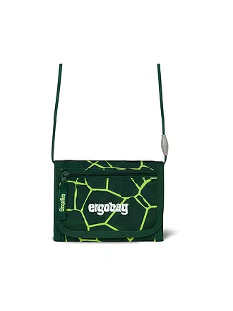 ERGOBAG | Brustbeutel Bärrex | dunkelgrün