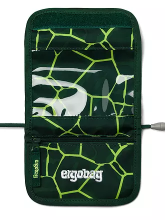 ERGOBAG | Brustbeutel Bärrex | dunkelgrün