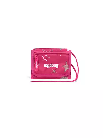 ERGOBAG | Brustbeutel ZitronenfaltBär | pink