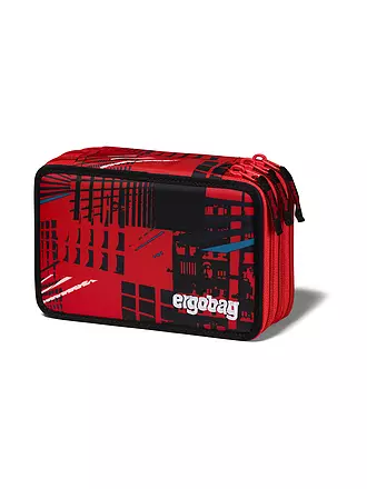 ERGOBAG | Federpenal - Maximäppchen AlarmBärreitschaft | rot