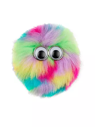 ERGOBAG | Flausch Klettie Mint | bunt