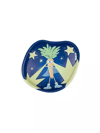 ERGOBAG | Glow in the Dark Klettie Dinosaurier | bunt