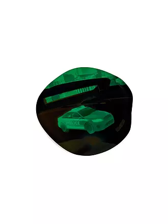 ERGOBAG | Glow in the Dark Klettie Dinosaurier | bunt