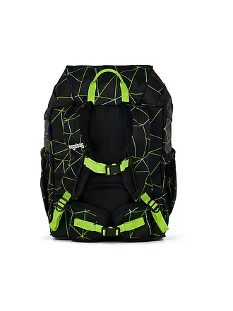 ERGOBAG | Kinder Rucksack MINI AmBärzonas | schwarz