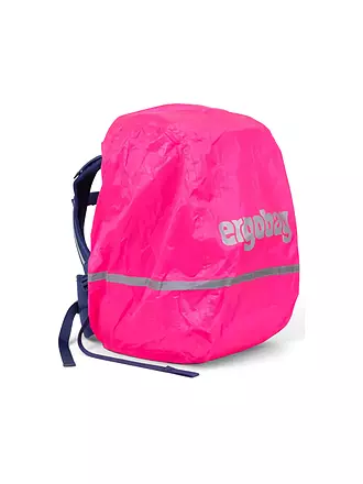 ERGOBAG | Kinder Rucksack MINI AmBärzonas | pink