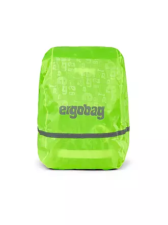 ERGOBAG | Kinder Rucksack MINI AmBärzonas | grün