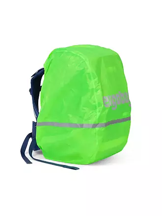 ERGOBAG | Kinder Rucksack MINI AmBärzonas | grün