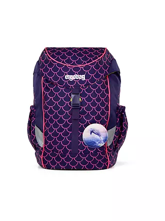 ERGOBAG | Kindergartenrucksack Mini Perlentaucher | dunkelblau