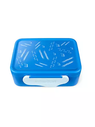ERGOBAG | Lunchbox  Bärni | blau