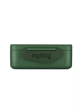 ERGOBAG | Lunchbox  Dino | hellgrün