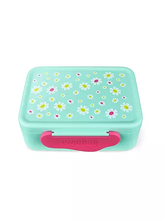 ERGOBAG | Lunchbox Blümchen | mint