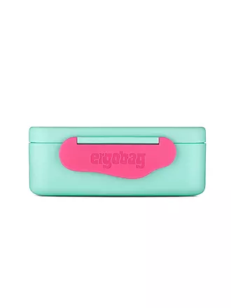 ERGOBAG | Lunchbox Blümchen | mint