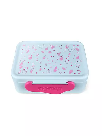 ERGOBAG | Lunchbox Bubbles | lila