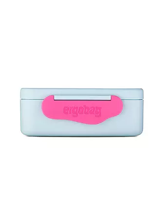 ERGOBAG | Lunchbox Bubbles | lila
