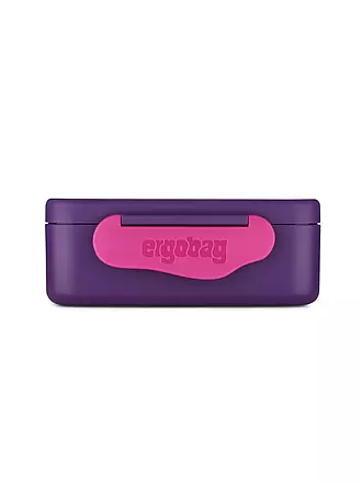 ERGOBAG | Lunchbox Regenbogen | beere