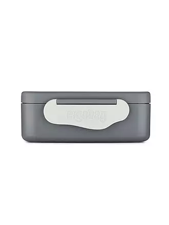 ERGOBAG | Lunchbox Weltall | grau
