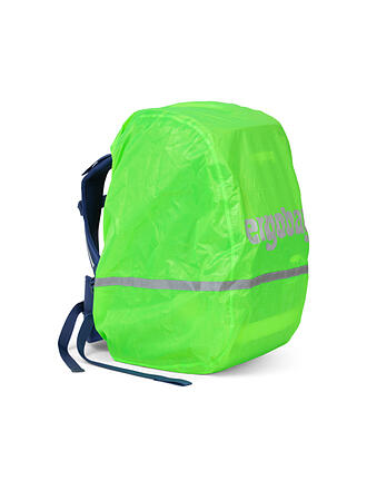 ERGOBAG | Regencape Grün | gruen