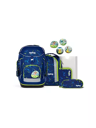 ERGOBAG | Regenschirm AmBärzonas | dunkelblau