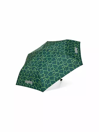 ERGOBAG | Regenschirm BärRex | grün