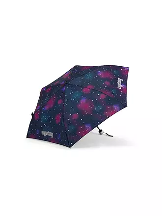 ERGOBAG | Regenschirm Bärlaxy | dunkelblau