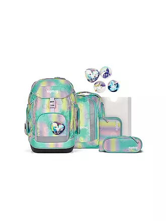 ERGOBAG | Regenschirm VerfolgBärjagd | bunt