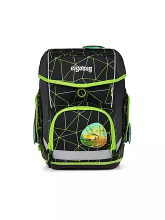ERGOBAG | Regenschirm VerfolgBärjagd | schwarz