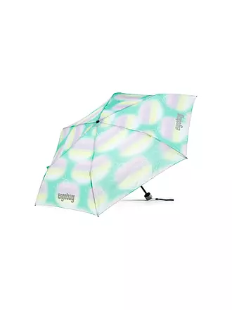 ERGOBAG | Regenschirm ZauBärwelt | türkis