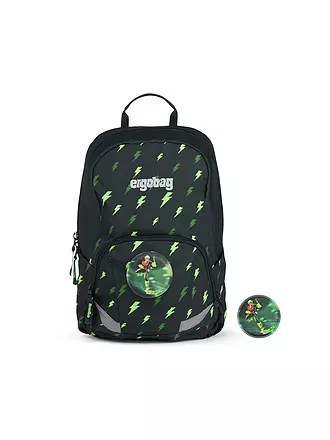 ERGOBAG | Rucksack Ease Large Bärtolomäus | schwarz