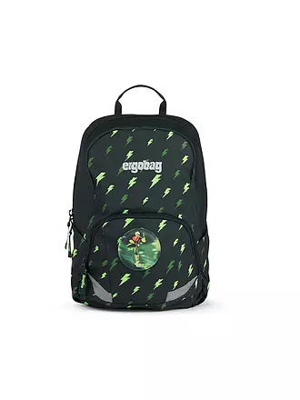 ERGOBAG | Rucksack Ease Large Bärtolomäus | schwarz