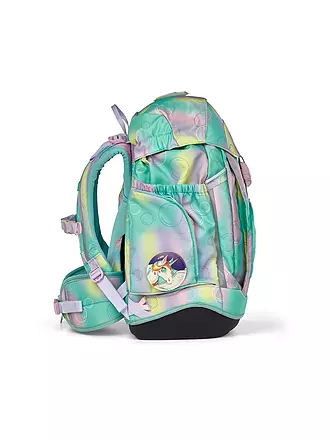 ERGOBAG | Schultasche Set 5tlg CUBO CyBär Race | bunt
