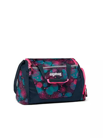 ERGOBAG | Sporttasche KorallBär | blau