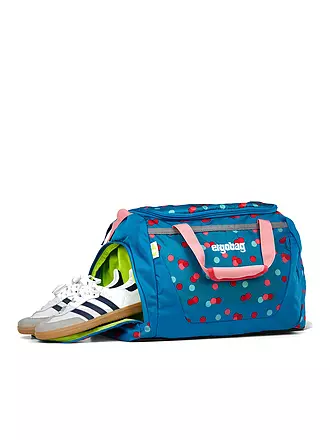 ERGOBAG | Sporttasche VoltiBär | blau