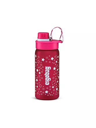 ERGOBAG | Trinkflasche 0,5L Dino | pink