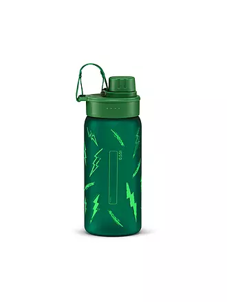 ERGOBAG | Trinkflasche 0,5L Dino | dunkelgrün