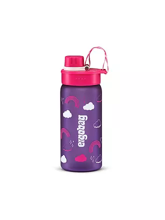 ERGOBAG | Trinkflasche 0,5L Regenbogen | dunkelgrün