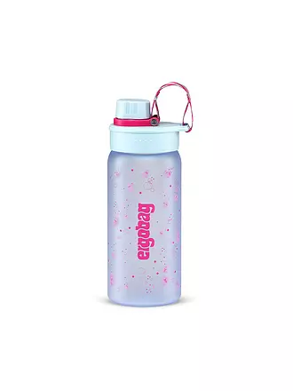 ERGOBAG | Trinkflasche 0,5L Regenbogen | hellblau