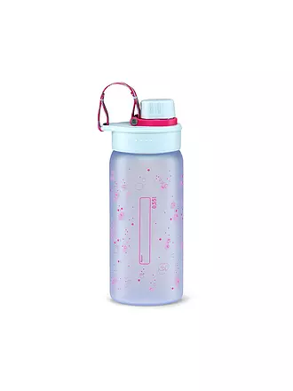 ERGOBAG | Trinkflasche 0,5L Regenbogen | hellblau
