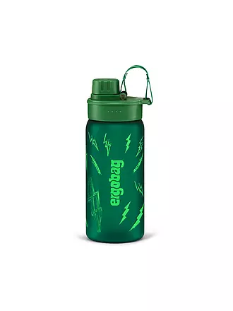 ERGOBAG | Trinkflasche 0,5L Regenbogen | dunkelgrün