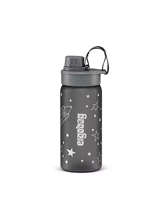 ERGOBAG | Trinkflasche 0,5L Regenbogen | grau