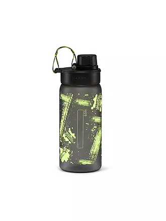 ERGOBAG | Trinkflasche 0,5L Regenbogen | schwarz