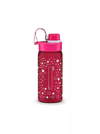 ERGOBAG | Trinkflasche 0,5L Sternchen | pink