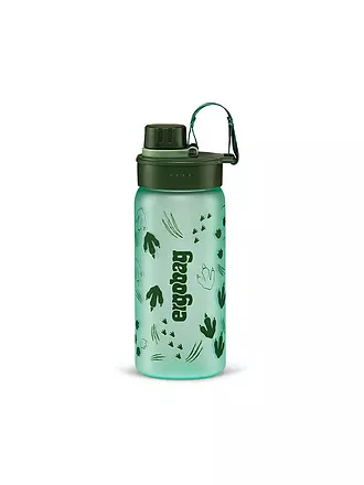 ERGOBAG | Trinkflasche 0,5L Weltall | dunkelgrün