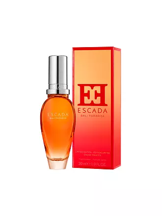 ESCADA | Bali Paradise Eau De Toilette for Women 50ml | keine Farbe