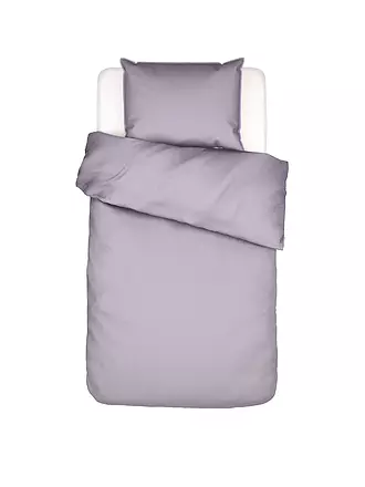 ESSENZA | Bettwäsche Garnitur MINTE 70x90cm/140x200cm Purple Breeze | orange