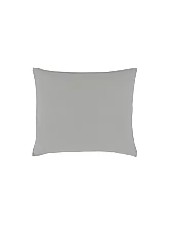 ESSENZA | Renforce-Bettwäsche Guy 70x90cm / 140x200cm Pistache | silber